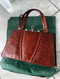 Borsa vintage anni 50-70