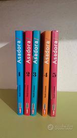 Asadora 1-5