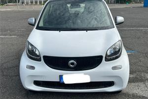 SMART FOR TWO 1.0 PASSION 71cw twinamic