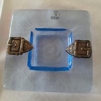 Posacenere Murano cod.023 Effetre International vi