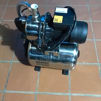 T.I.P. 31140 HWW 4500 Inox Sistema idrico