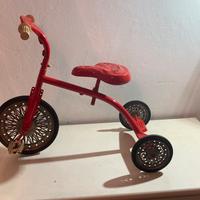 Triciclo Vintage Anni 50/60 Giordani Originale