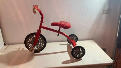 Triciclo Vintage Anni 50/60 Giordani Originale