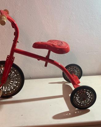 Triciclo Vintage Anni 50/60 Giordani Originale