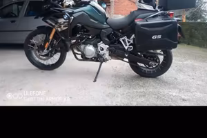 BMW F 850 GS