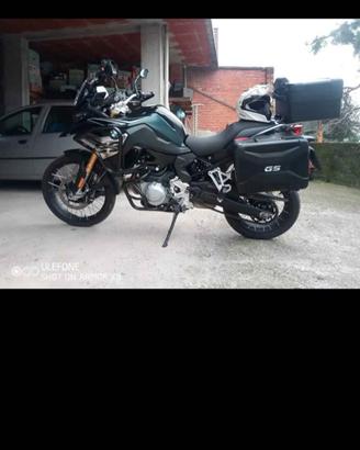 BMW F 850 GS