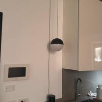 Lampad String sferica FLOS