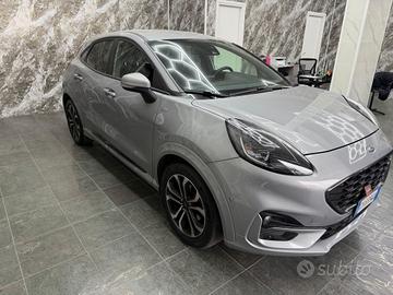 FORD PUMA ANNO 2022