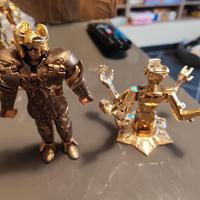 Cavalieri zodiaco Gemelli Saint Seiya bandai Japan