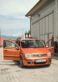 Fiat Panda 1.3 mjet 106 cv Emotion full
