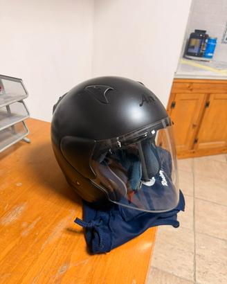 Casco arai sz-f black
