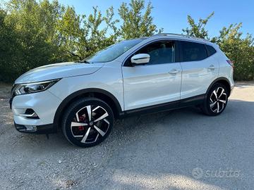 Nissan Qashqai 1.6 dCi 2WD Tekna+