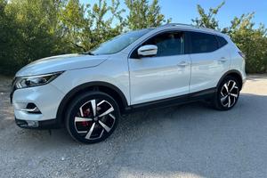 Nissan Qashqai 1.6 dCi 2WD Tekna+