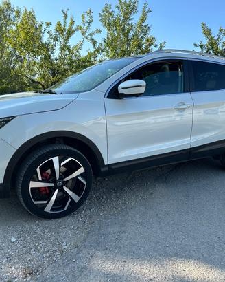 Nissan Qashqai 1.6 dCi 2WD Tekna+