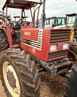 TRATTORE FIAT 880/5 DT