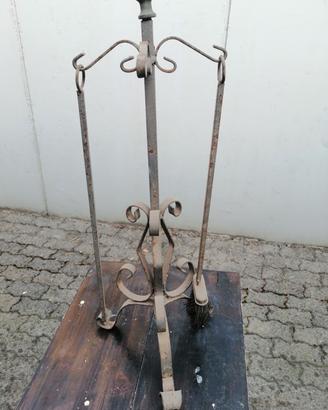 Set per camino e attizzatoi 