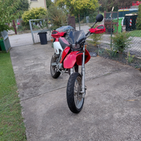 Malaguti XTM/Yamaha DT 50