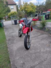 Malaguti XTM/Yamaha DT 50