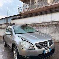 Per ricambi o intera nissan qashqai