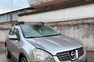 Per ricambi o intera nissan qashqai