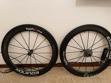 Ruote EQUINOX TYPHOON X-55