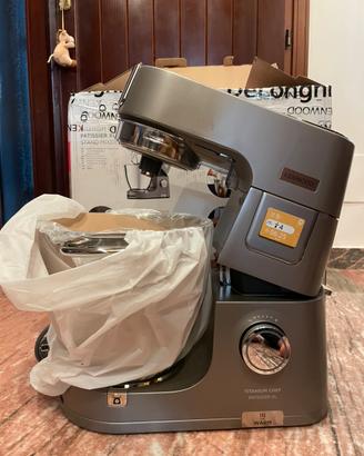 Kenwood Titanium Chef Patissier XL KWL90.004S/SI