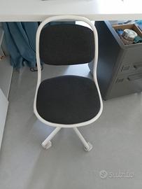 Sedia da scrivania per  bambini