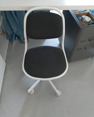 Sedia da scrivania per  bambini