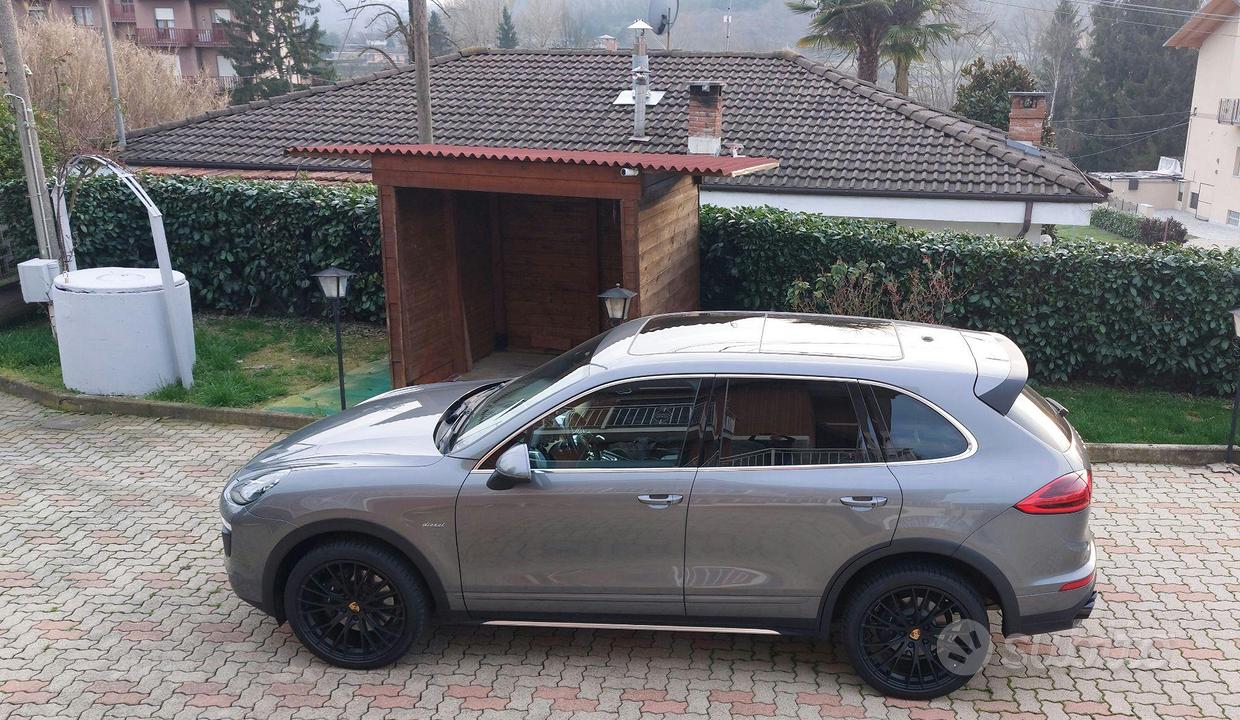 PORSCHE Cayenne 2ªs.'10-'18