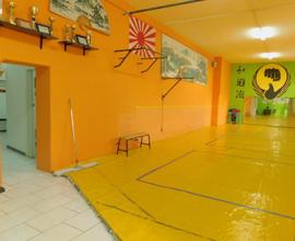 Locale 130 mq, traversa via Aterno