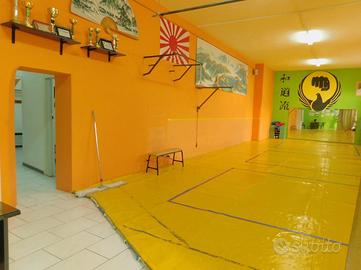 Locale 130 mq, traversa via Aterno