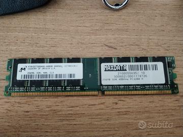 RAM MAXDATA 256MB