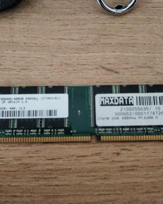 RAM MAXDATA 256MB
