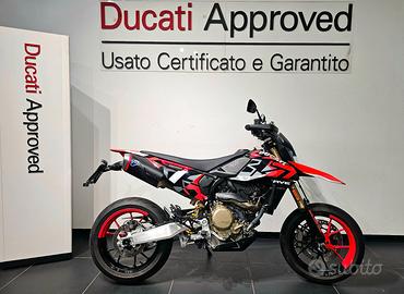 Ducati Hypermotard 698 RVE