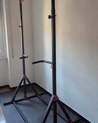 Rack trazioni e dip Marbo Sport