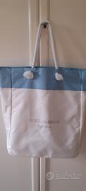 Dolce & Gabbana Light Blue Borsa  Mare