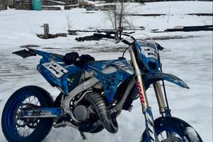 Tm 125 fi 2025