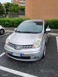 Nissan Note 1.4 16v benzina gpl