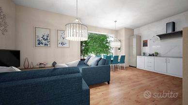 Appartamento di 75 m² con 3 locali a Pisa