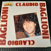 vinile Claudio Baglioni