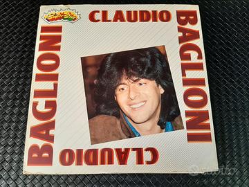 vinile Claudio Baglioni