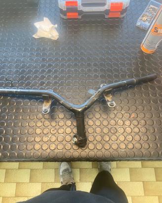 Manubrio originale Phantom F12