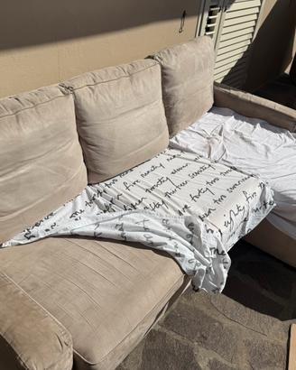 Divano con penisola 3 posti poltrone sofa