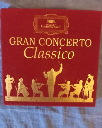 cofanetto 5cd 80 brani piu famosi musica classica