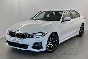 BMW Serie 3 320d mhev 48V Msport auto