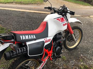 Yamaha xt z 600 tenere 34l (1984)