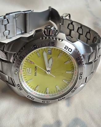 orologio Sector 300 swiss made  39 mm