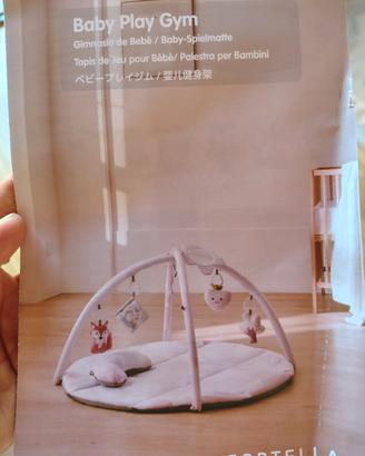 baby play gym palestrina bimba 0-12 mesi