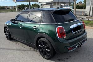 MINI COOPER SD 2.0 170 cv