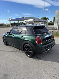 MINI COOPER SD 2.0 170 cv